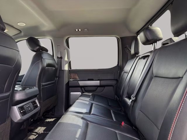 2024 Glacier Gray Metallic Tri-Coat Ford Super Duty F-250 SRW Lariat 4X4 Truck
