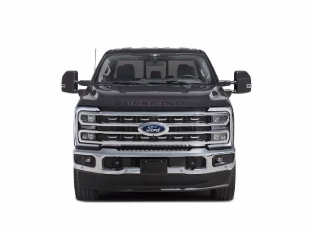 2024 Glacier Gray Metallic Tri-Coat Ford Super Duty F-250 SRW Lariat 4X4 Truck