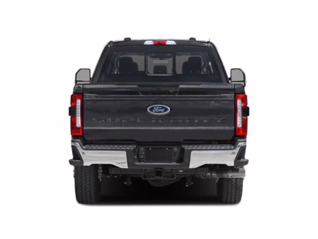 2024 Glacier Gray Metallic Tri-Coat Ford Super Duty F-250 SRW Lariat 4X4 Truck