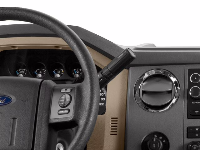 2016 Ford Super Duty F-350 SRW 4X4 Truck