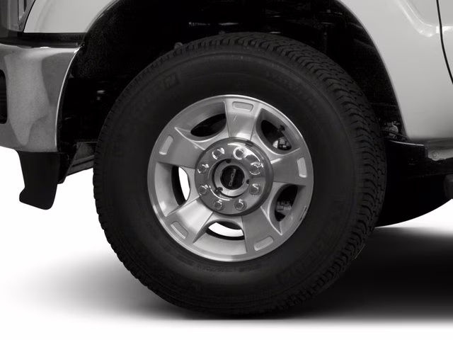 2016 Ford Super Duty F-350 SRW 4X4 Truck