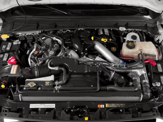 2016 Ford Super Duty F-350 SRW 4X4 Truck