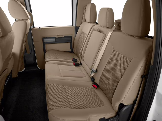 2016 Ford Super Duty F-350 SRW 4X4 Truck