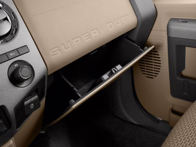 2016 Ford Super Duty F-350 SRW 4X4 Truck