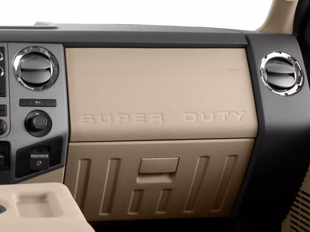 2016 Ford Super Duty F-350 SRW 4X4 Truck