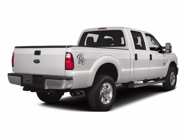 2016 Ford Super Duty F-350 SRW 4X4 Truck