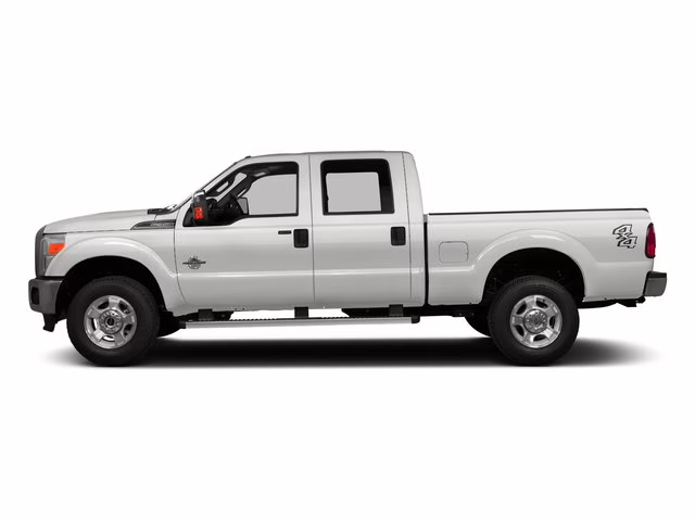 2016 Ford Super Duty F-350 SRW 4X4 Truck