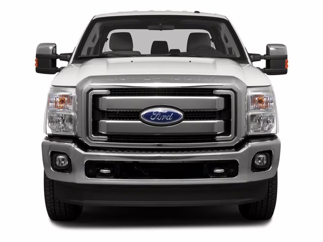 2016 Ford Super Duty F-350 SRW 4X4 Truck
