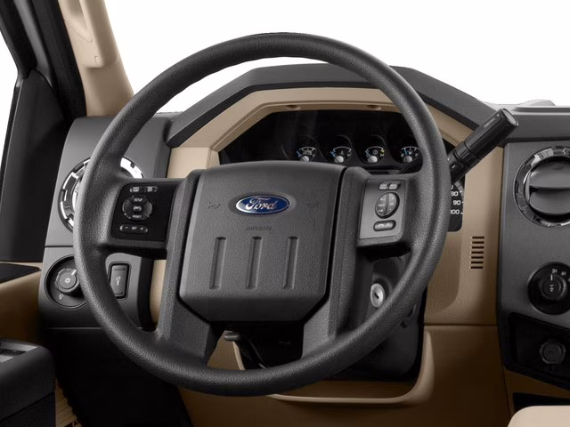 2016 Ford Super Duty F-350 SRW 4X4 Truck