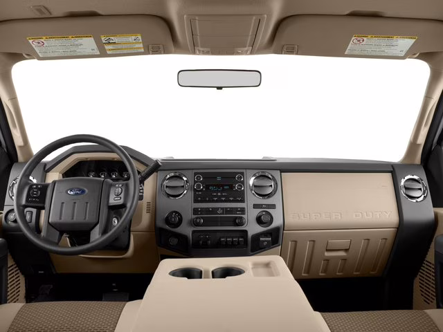2016 Ford Super Duty F-350 SRW 4X4 Truck