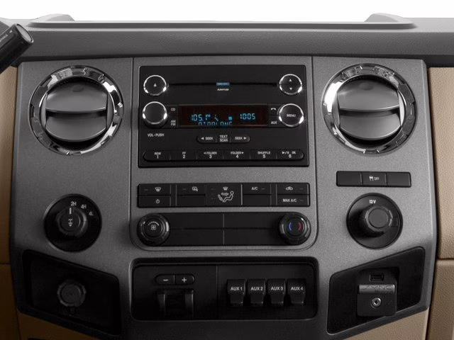 2016 Ford Super Duty F-350 SRW 4X4 Truck