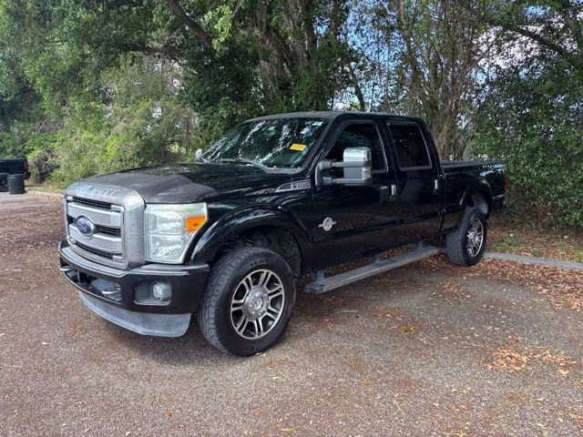 2016 Shadow Black Ford Super Duty F-350 SRW Lariat 4X4 Truck
