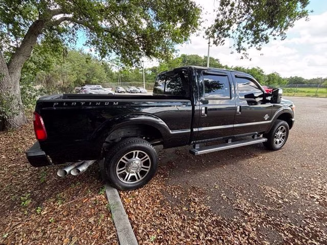 2016 Shadow Black Ford Super Duty F-350 SRW Lariat 4X4 Truck