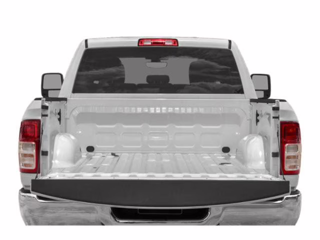 2024 Diamond Black Crystal Pearlcoat Ram 2500 Laramie 4X4 Truck