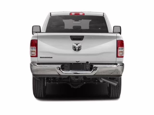 2024 Diamond Black Crystal Pearlcoat Ram 2500 Laramie 4X4 Truck