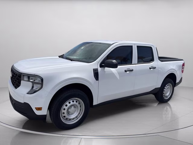 2026 Oxford White Ford Maverick XL FWD Truck