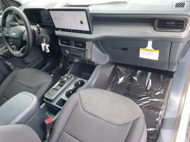 2026 Oxford White Ford Maverick XL FWD Truck
