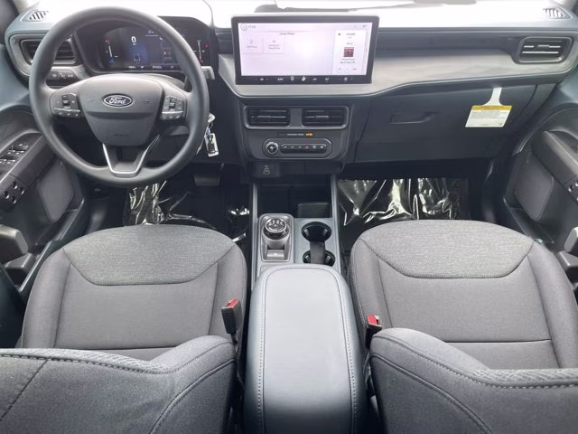 2026 Oxford White Ford Maverick XL FWD Truck