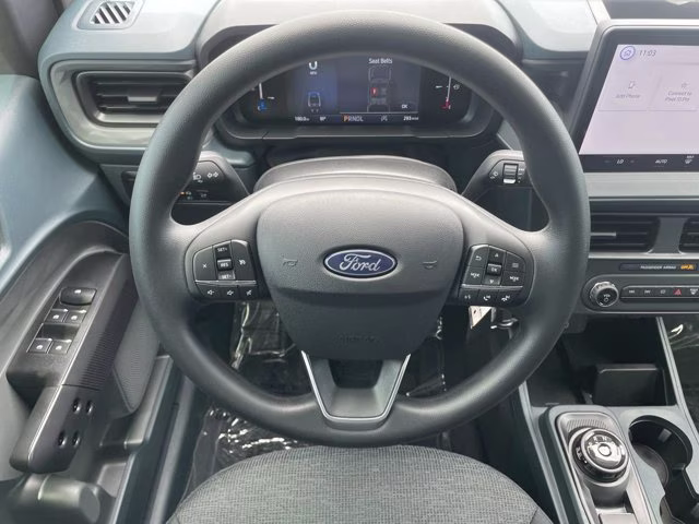 2026 Oxford White Ford Maverick XL FWD Truck
