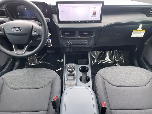 2026 Oxford White Ford Maverick XL FWD Truck