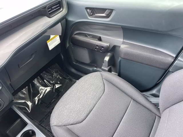 2026 Oxford White Ford Maverick XL FWD Truck
