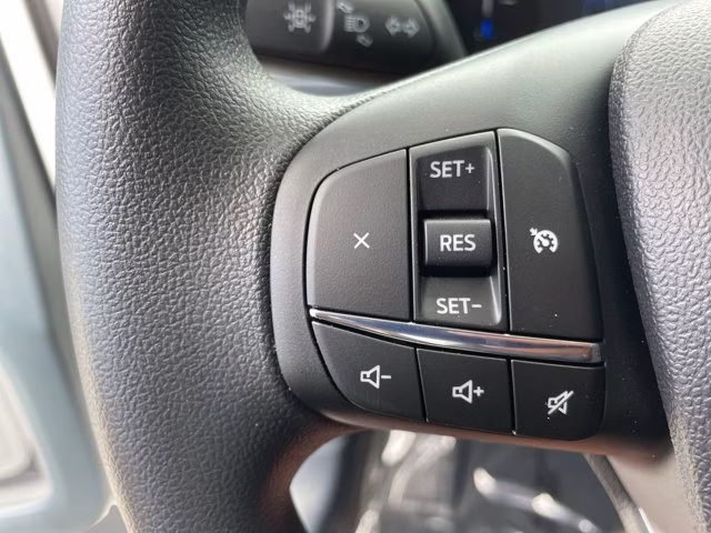2026 Oxford White Ford Maverick XL FWD Truck