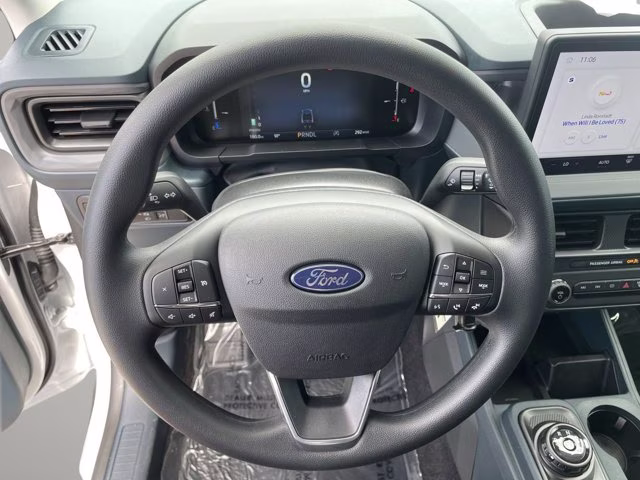 2026 Oxford White Ford Maverick XL FWD Truck