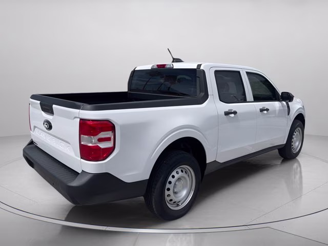 2026 Oxford White Ford Maverick XL FWD Truck