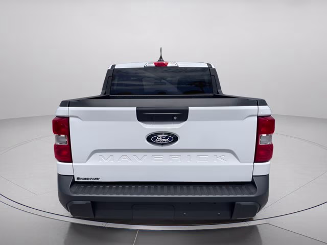 2026 Oxford White Ford Maverick XL FWD Truck