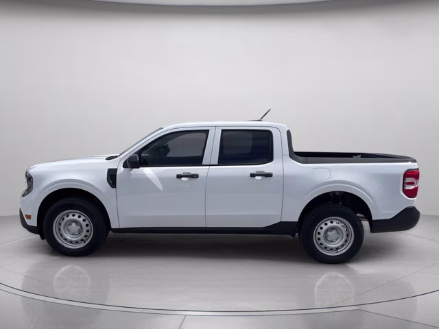 2026 Oxford White Ford Maverick XL FWD Truck