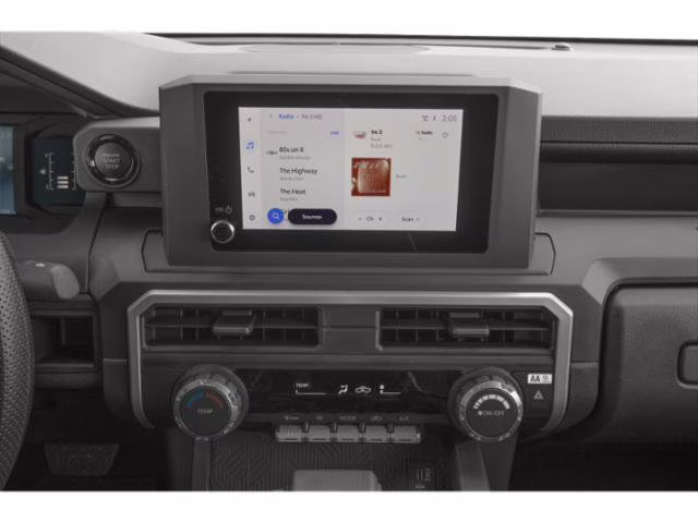 2025 Underground Toyota Tacoma 2WD SR RWD Truck