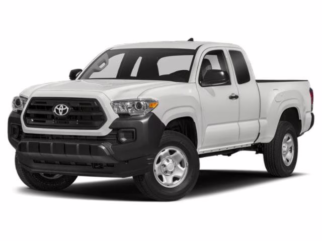 2018 Toyota Tacoma RWD Truck