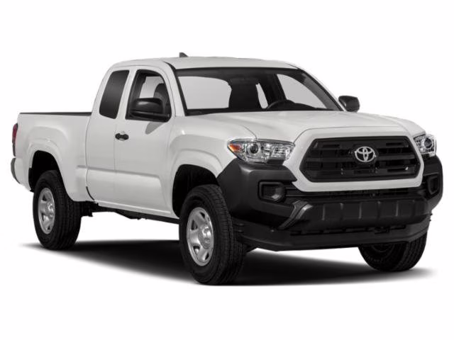 2018 Toyota Tacoma RWD Truck