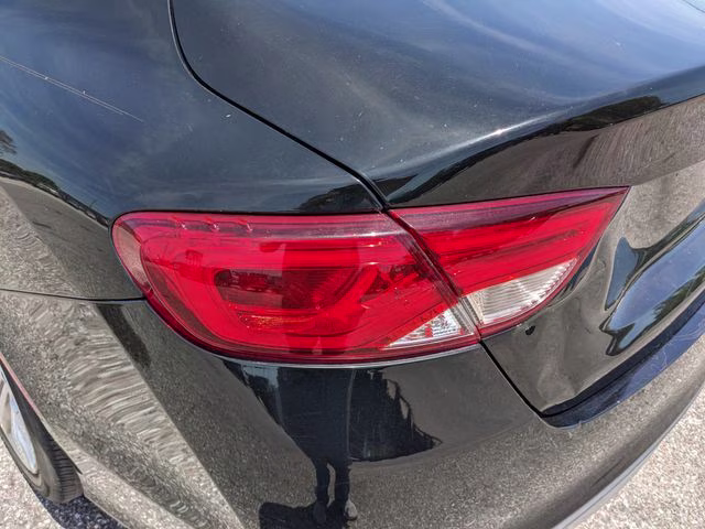 2015 Black Clearcoat Chrysler 200 Limited FWD Sedan
