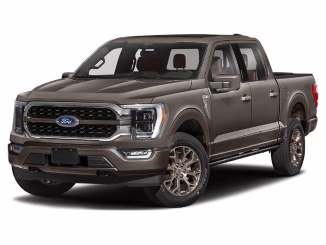 2023 Stone Gray Metallic Ford F-150 King Ranch 4X4 Truck