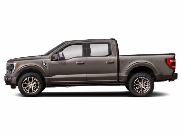 2023 Stone Gray Metallic Ford F-150 King Ranch 4X4 Truck
