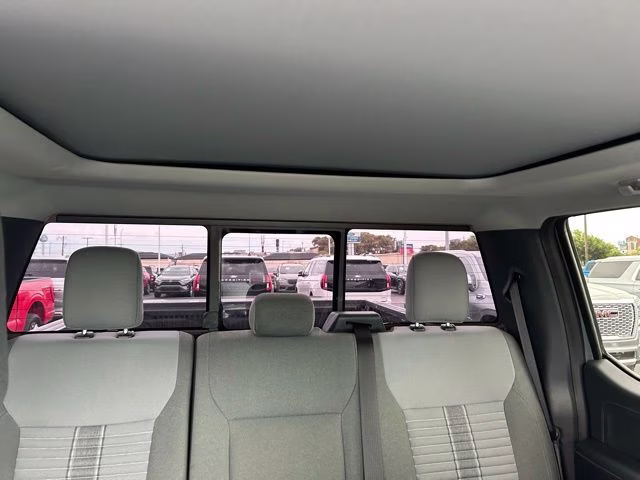 2023 Blue Ford F-150 XLT 4X4 Truck