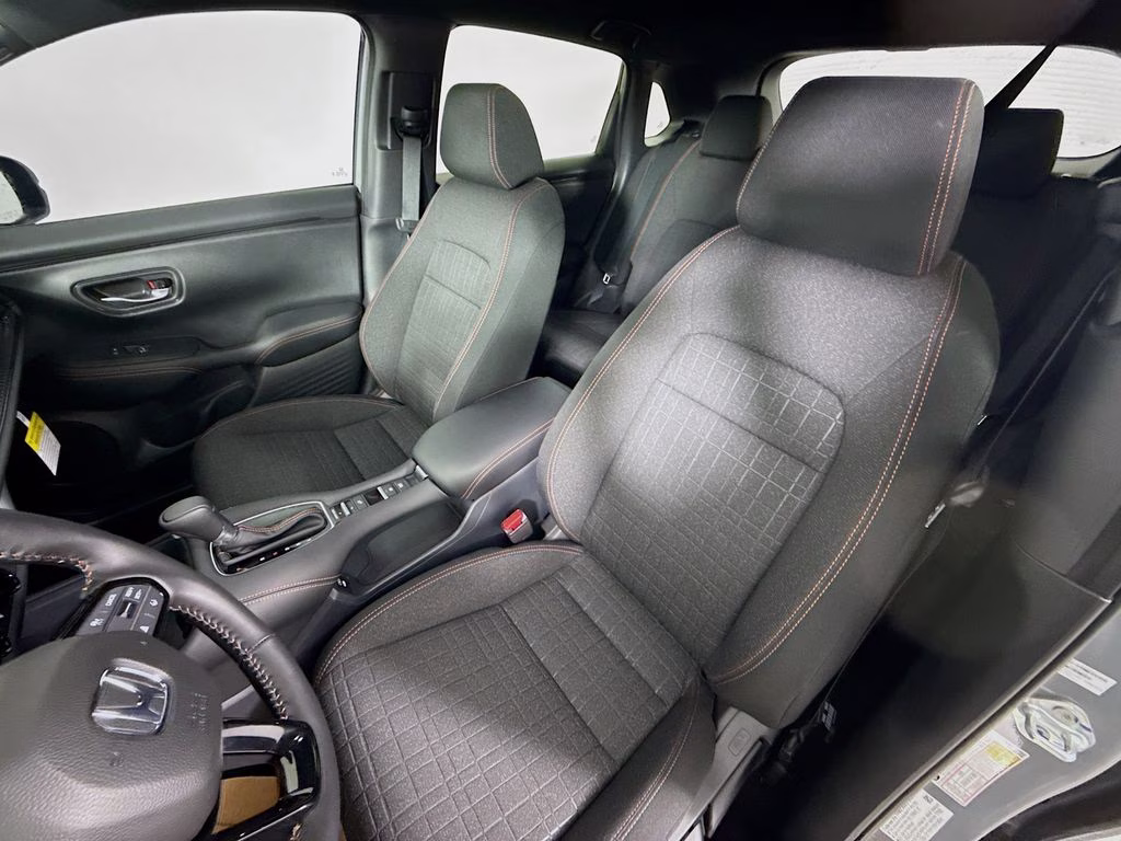2026 Urban Gray Pearl Honda HR-V Sport AWD SUV