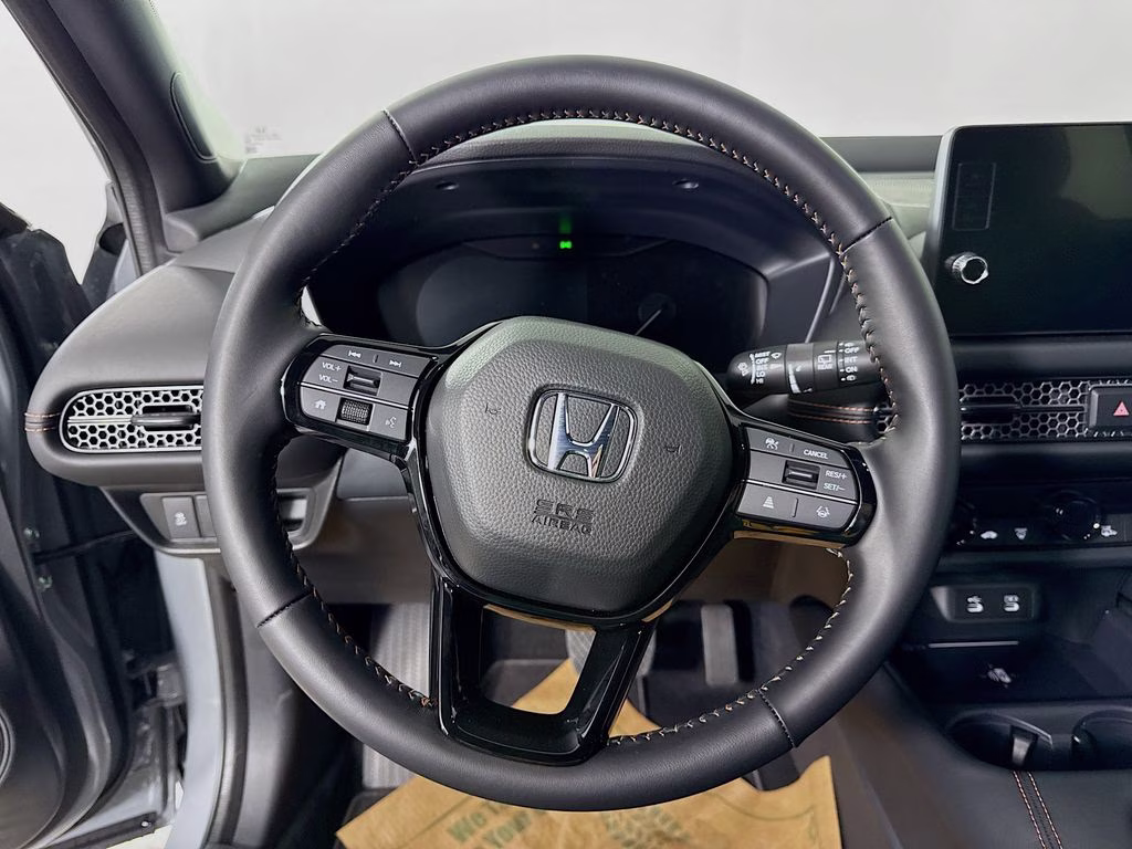 2026 Urban Gray Pearl Honda HR-V Sport AWD SUV