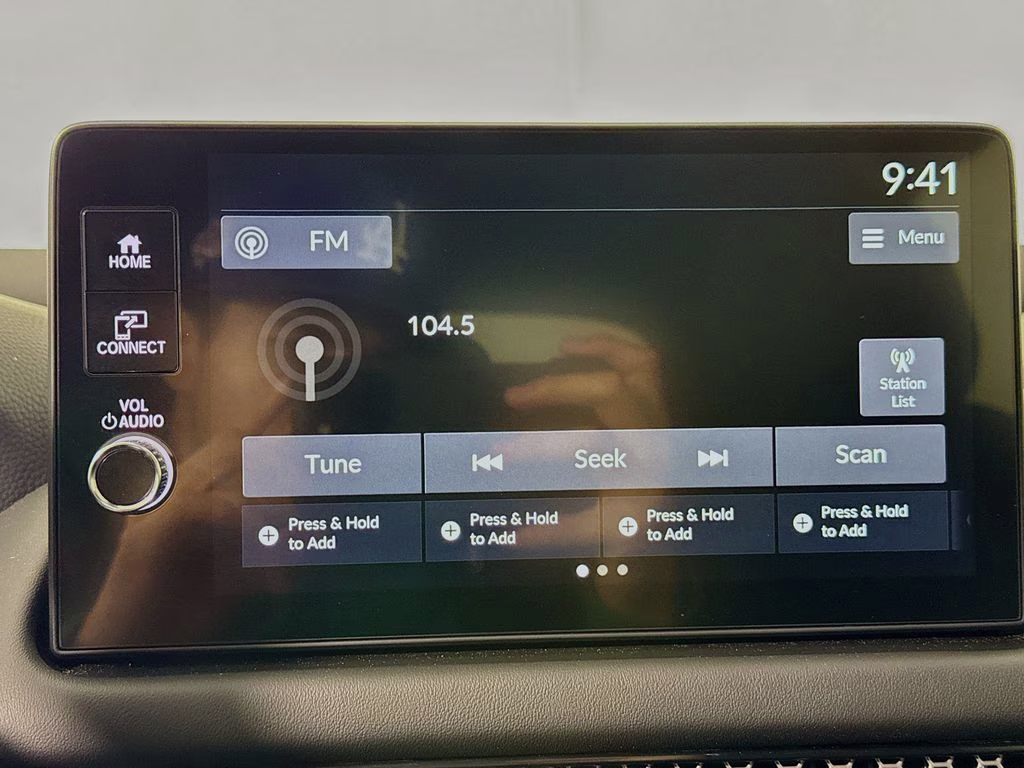 2026 Urban Gray Pearl Honda HR-V Sport AWD SUV