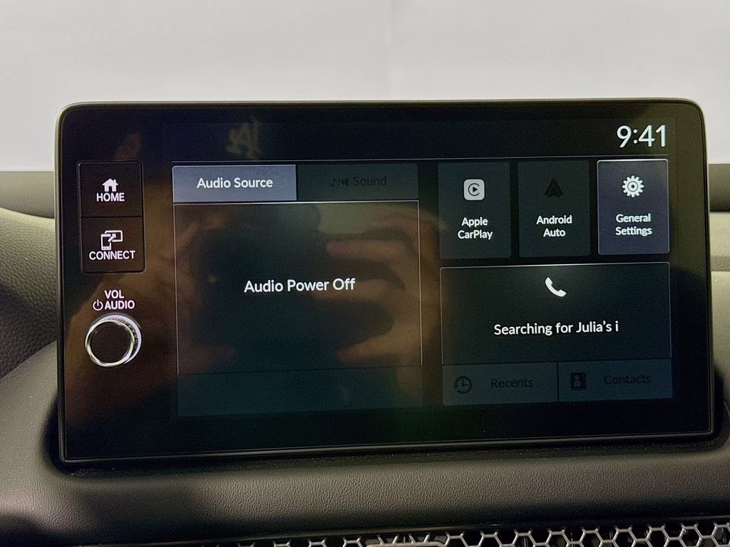 2026 Urban Gray Pearl Honda HR-V Sport AWD SUV