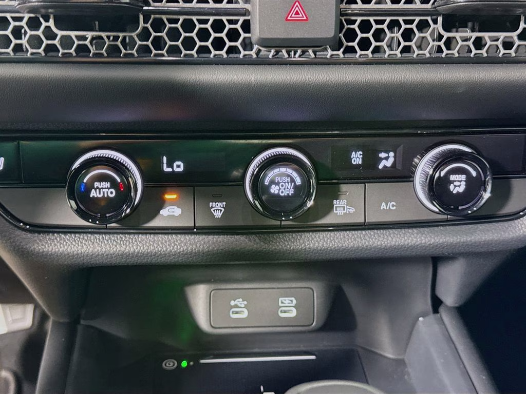 2026 Urban Gray Pearl Honda HR-V Sport AWD SUV