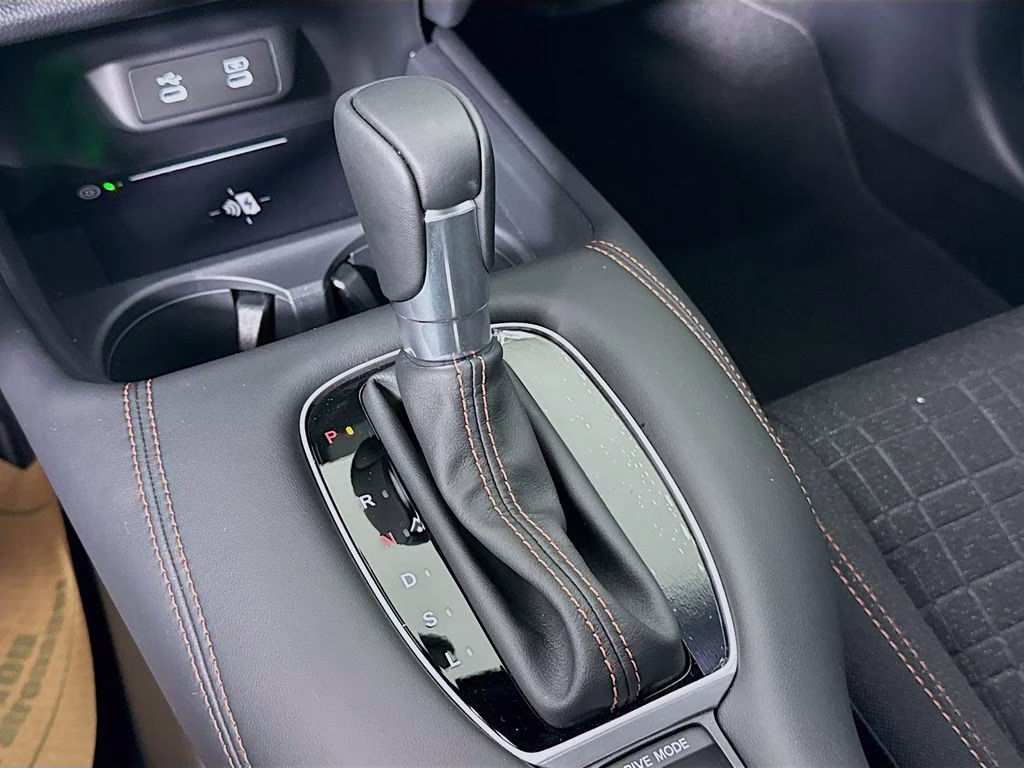 2026 Urban Gray Pearl Honda HR-V Sport AWD SUV