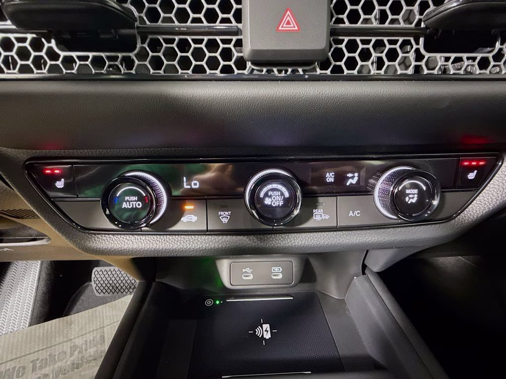 2026 Urban Gray Pearl Honda HR-V Sport AWD SUV
