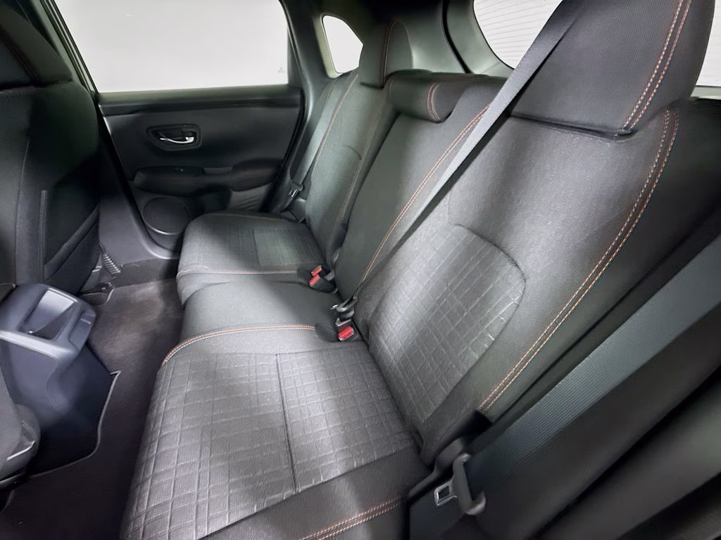 2026 Urban Gray Pearl Honda HR-V Sport AWD SUV