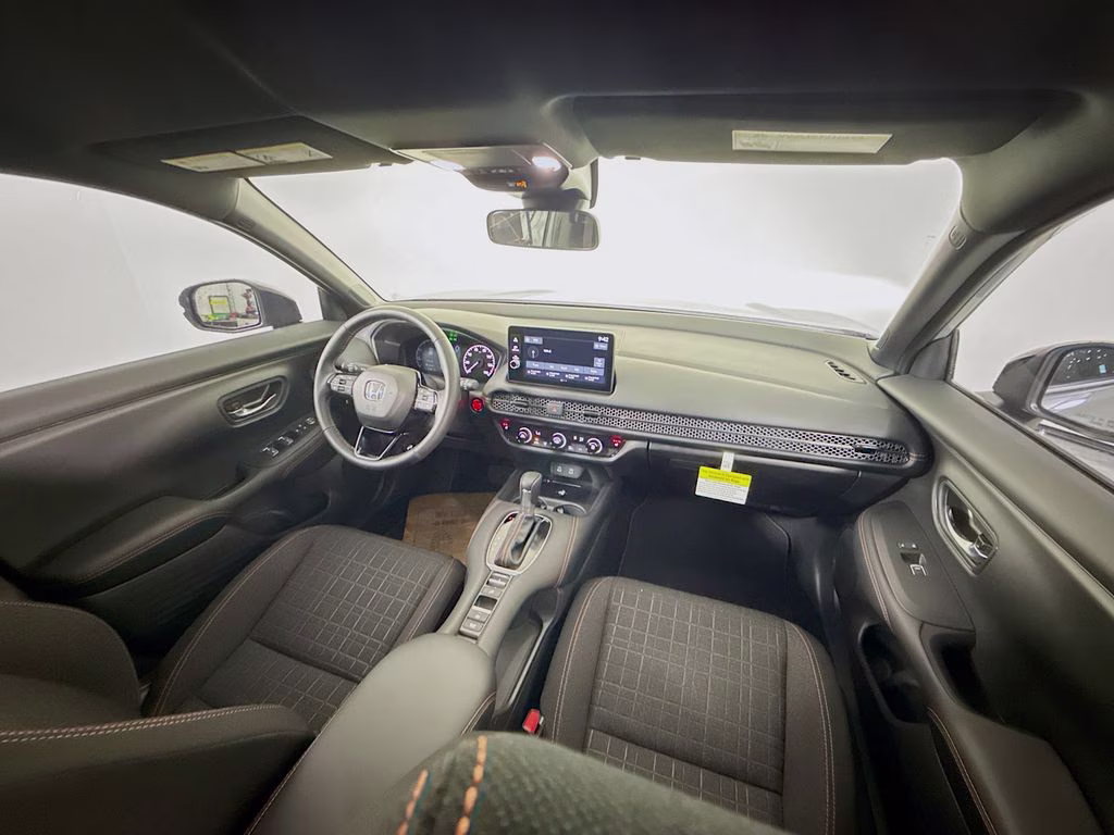 2026 Urban Gray Pearl Honda HR-V Sport AWD SUV