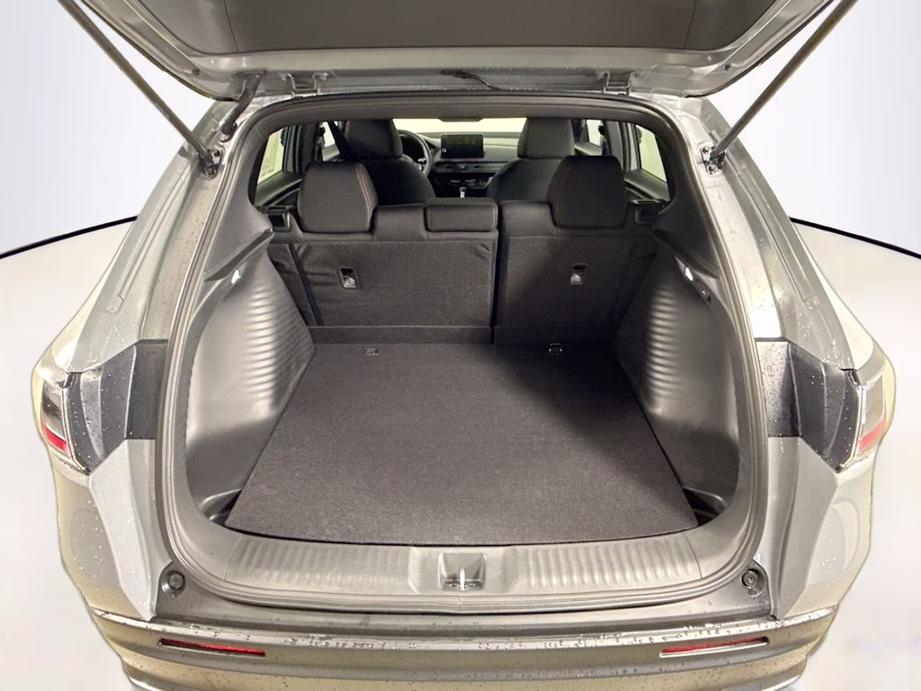 2026 Urban Gray Pearl Honda HR-V Sport AWD SUV