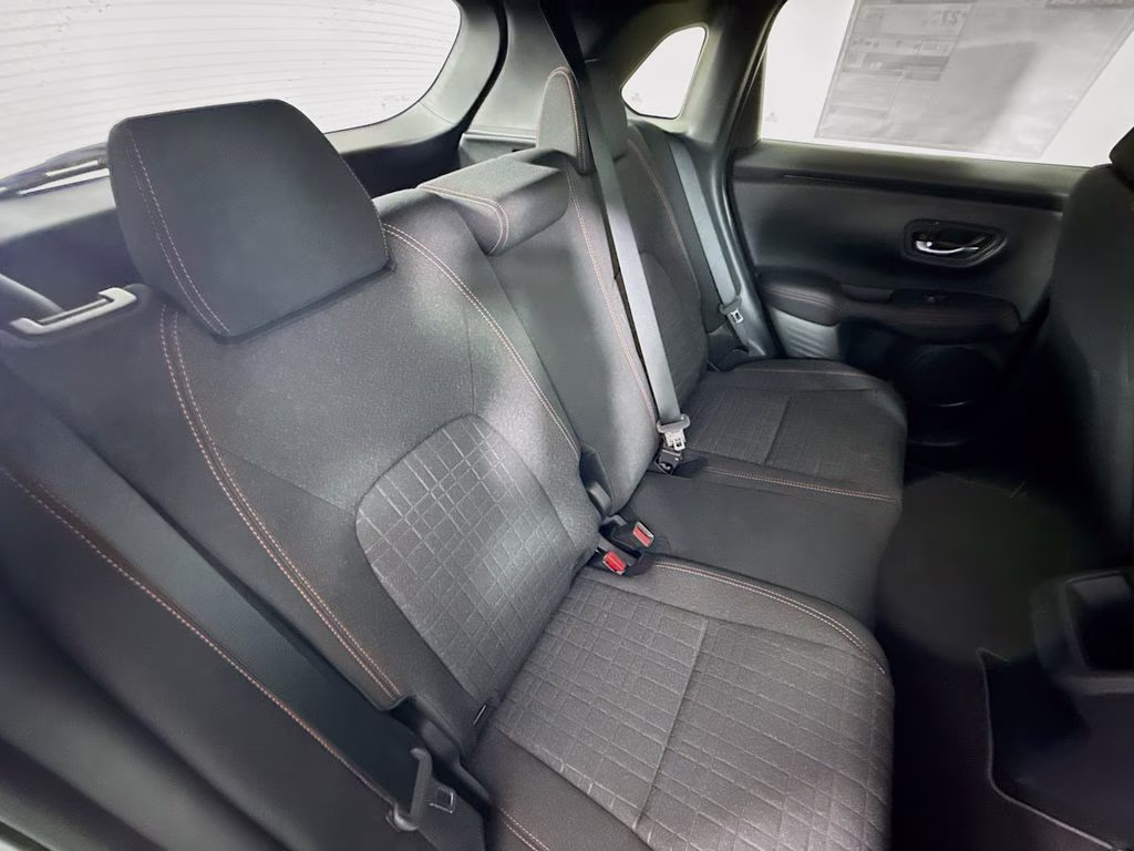 2026 Urban Gray Pearl Honda HR-V Sport AWD SUV