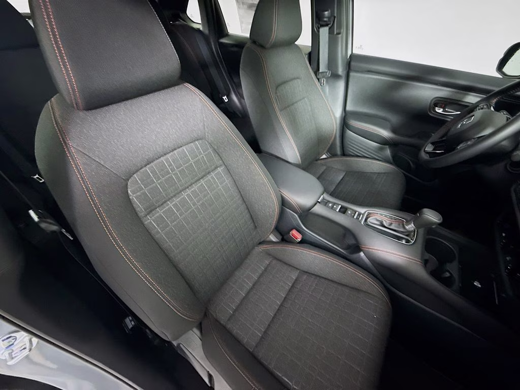 2026 Urban Gray Pearl Honda HR-V Sport AWD SUV
