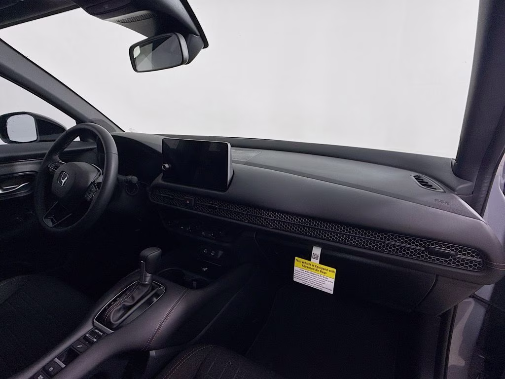 2026 Urban Gray Pearl Honda HR-V Sport AWD SUV